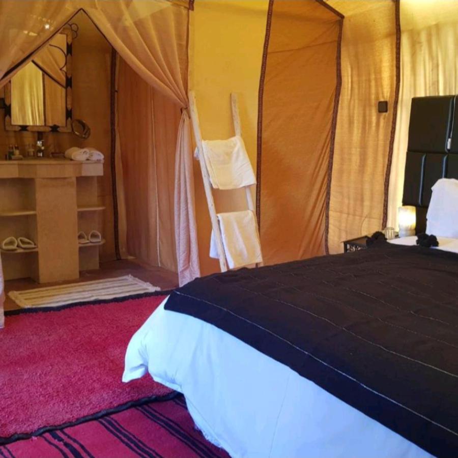 Merzouga-Traditional-Camp Hotel Екстериор снимка