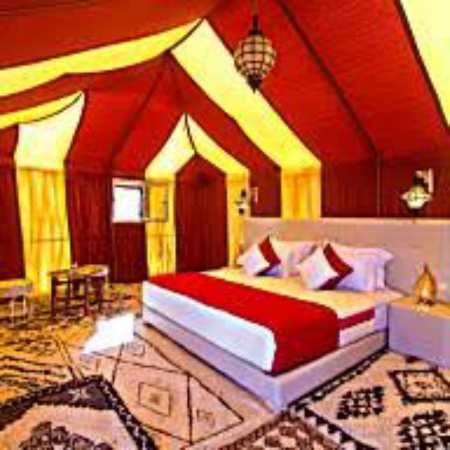 Merzouga-Traditional-Camp Hotel Екстериор снимка