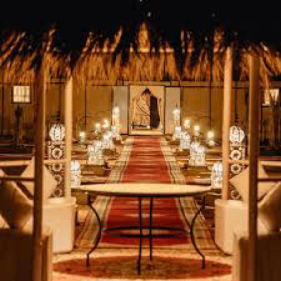 Merzouga-Traditional-Camp Hotel Екстериор снимка