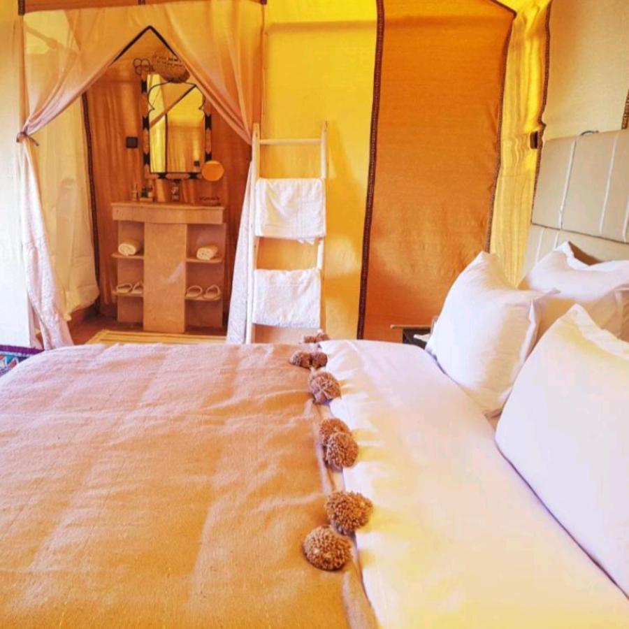 Merzouga-Traditional-Camp Hotel Екстериор снимка