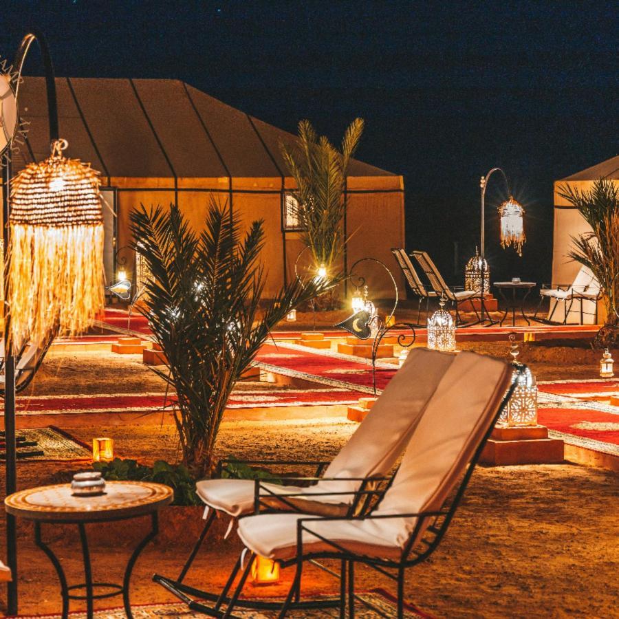 Merzouga-Traditional-Camp Hotel Екстериор снимка